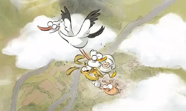 超可爱！年度最奇妙的动画电影