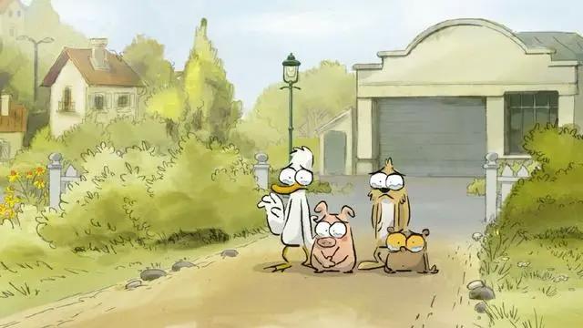 超可爱！年度最奇妙的动画电影