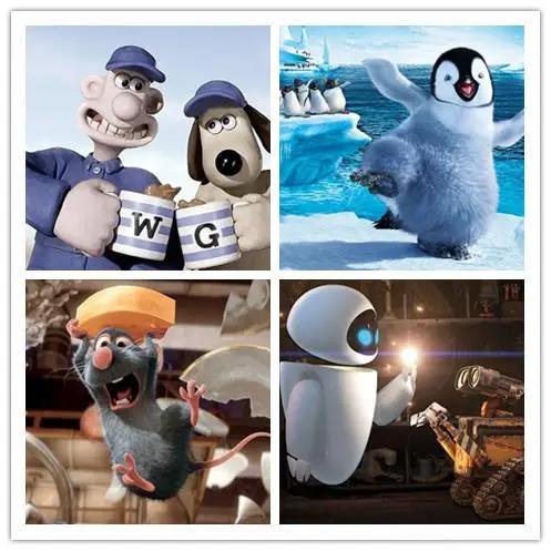 值得收藏，盘点历届奥斯卡金像奖最佳动画长片（含所有提名影片）