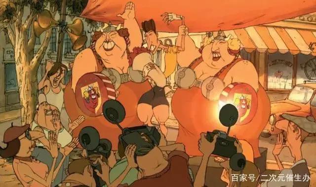 讽刺、批判、无声的呐喊，这扭曲的人性让人脊背发凉！