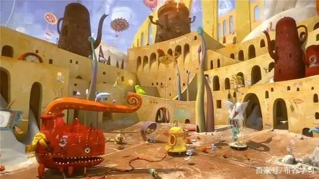 片单｜7部奇幻动画片，孩子轻松变“头脑风暴”王者