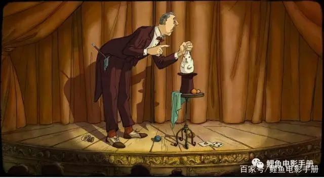 除了吉卜力和迪士尼还有优雅的欧陆画风不容错过，经典欧洲动画片