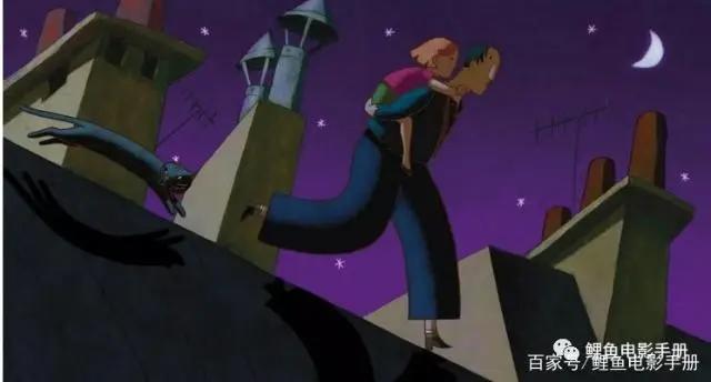 除了吉卜力和迪士尼还有优雅的欧陆画风不容错过，经典欧洲动画片