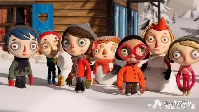 除了吉卜力和迪士尼还有优雅的欧陆画风不容错过，经典欧洲动画片