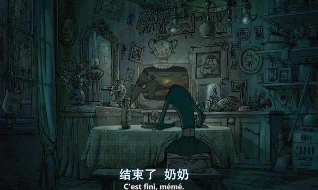 这部动漫的主角通篇没有开口说过话，却把无数人感动到不行