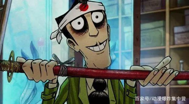 成年人才能看懂的5部暗黑系动漫，红辣椒上榜！第1无人懂