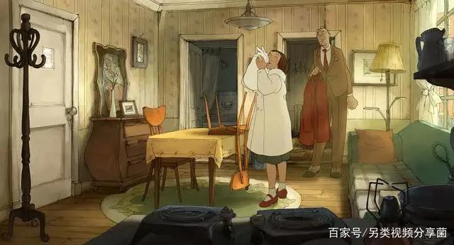 法国动画电影《魔术师》，向那些逐渐消亡的艺术致敬