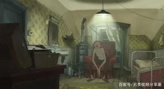 法国动画电影《魔术师》，向那些逐渐消亡的艺术致敬