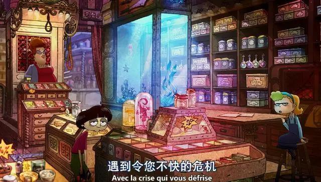 10部欧美动画电影：这才是成年人应该看的动画片