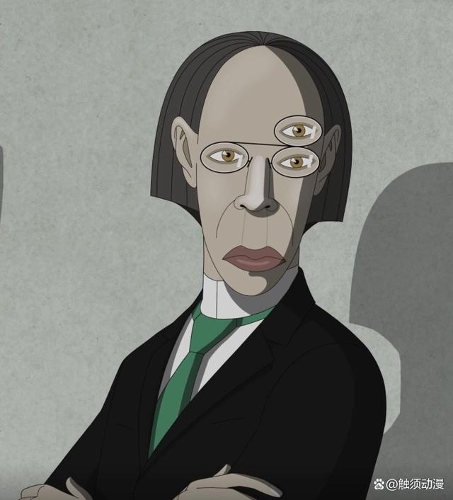 动画《盗梦特攻队》用法式绘画语言讲一个与世界名画有关的悬疑剧