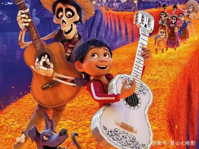 50部精美动画电影，收藏起来慢慢看