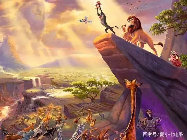 50部精美动画电影，收藏起来慢慢看