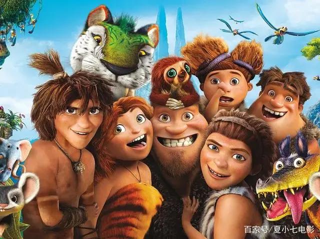 50部精美动画电影，收藏起来慢慢看