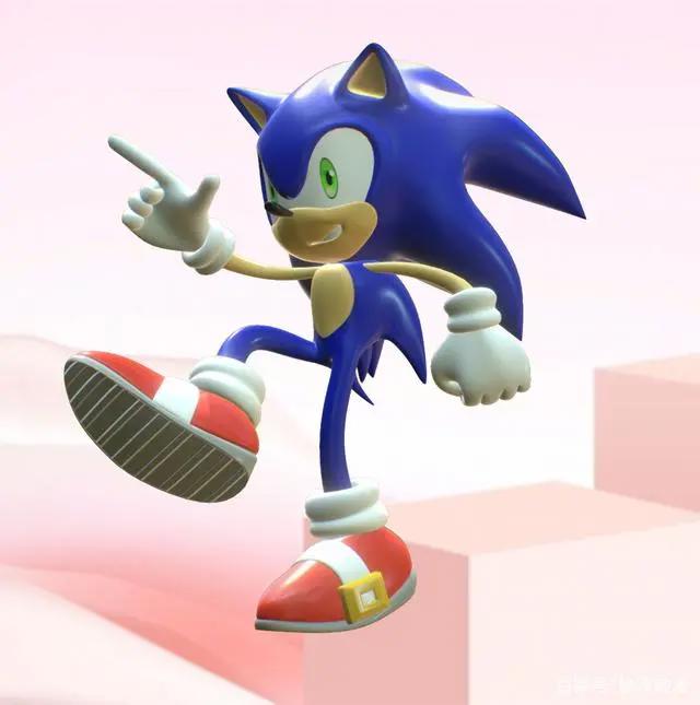 动画片《刺猬索尼克》没有电到我，为什么，难道我病了？麻木了？