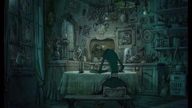 《疯狂约会美丽都》“奶奶，谢谢你让我走出了孤独”