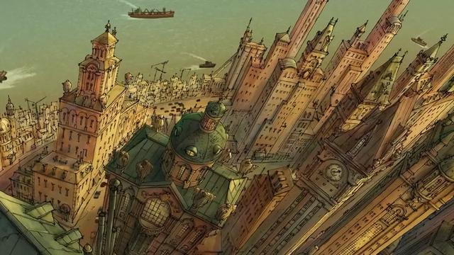 疯狂约会美丽都：一部拥有浓浓法国复古风情的动漫，很想推荐给你