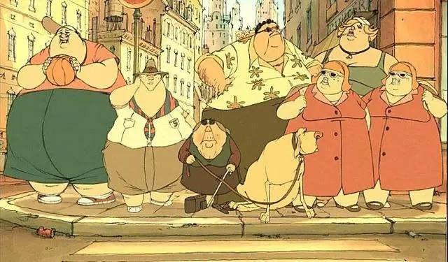 疯狂约会美丽都：一部拥有浓浓法国复古风情的动漫，很想推荐给你