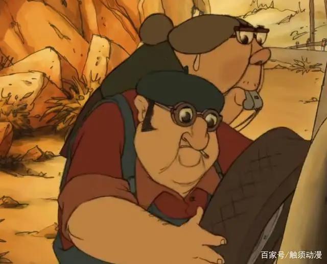 上世纪动画《天书奇谭》4K修复，堪称中国版的《疯狂约会美丽都》