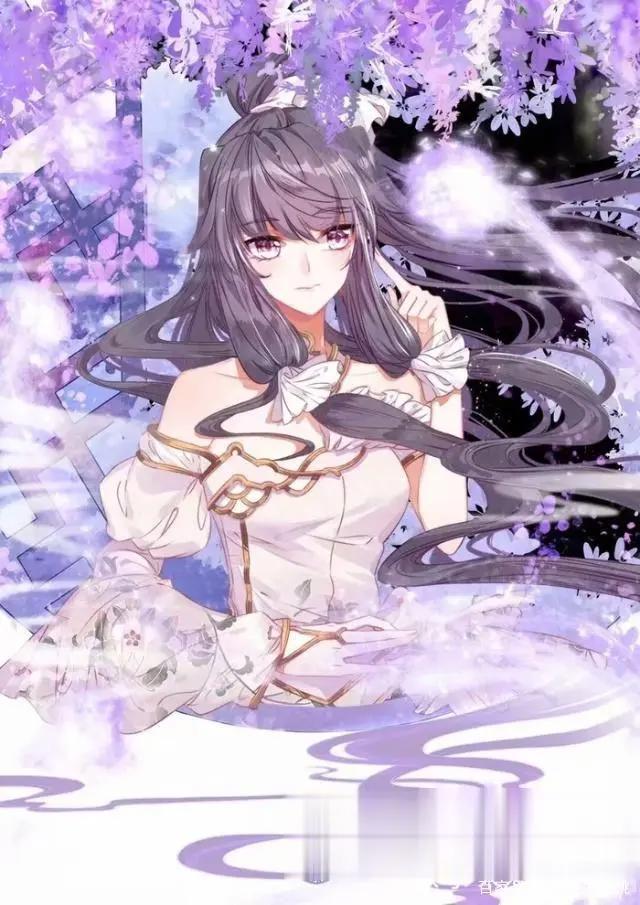 斗罗大陆3龙王传说：女神古月娜从小美到大，天生的美人胚子！