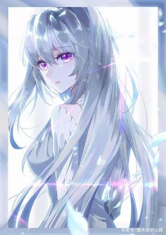 斗罗大陆3龙王传说：女神古月娜从小美到大，天生的美人胚子！