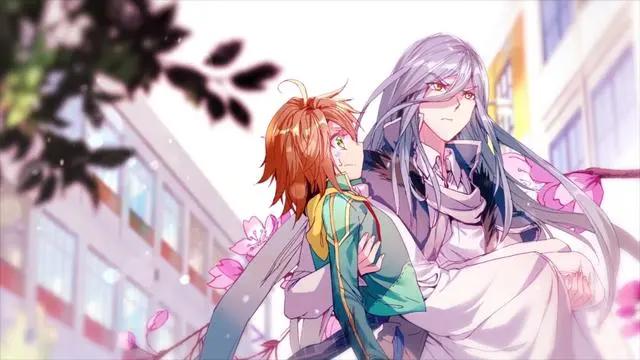 斗罗大陆3龙王传说：舞长空的公主抱都给了谁？谢邂初体验很温馨