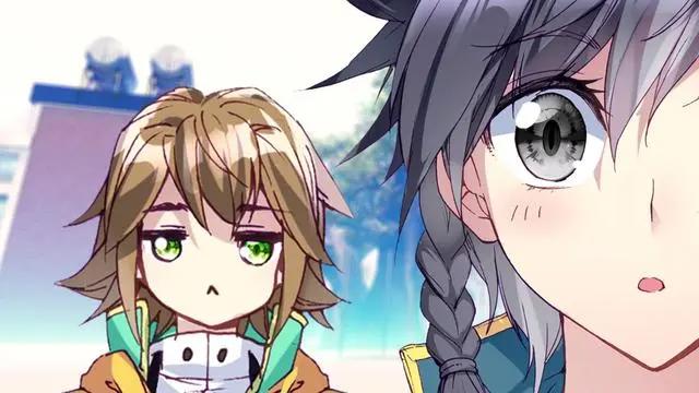 斗罗大陆3龙王传说：唐舞麟初恋登场？确认过眼神，是真爱！