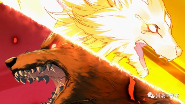 「更新」《斗罗大陆3龙王传说S2》第33集：三眼金猊vs暗金恐爪熊