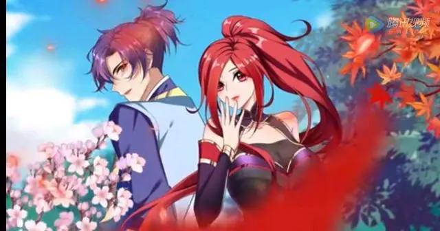 超好看的动态漫画，不看后悔