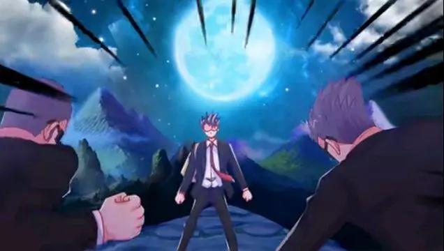 超好看的动态漫画，不看后悔