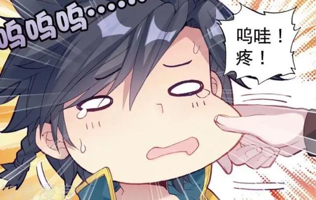 斗罗大陆3龙王传说漫画：唐舞麟展露锻造天赋，冠军却并不属于他？