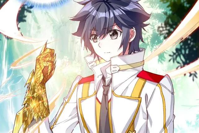 斗罗大陆3龙王传说漫画：唐舞麟拿到最大的好处，竟还发出了质疑