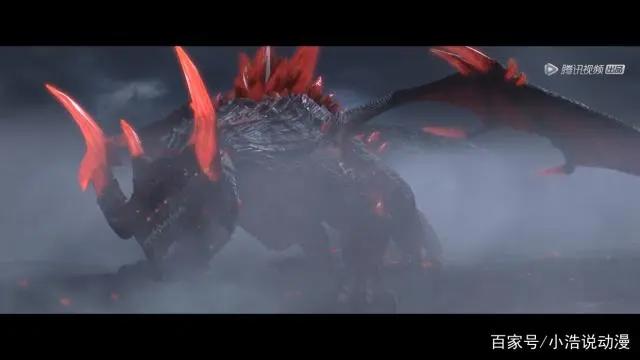 雪鹰领主迎来“大结局”雪鹰突破超凡强者、击退血魔.