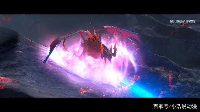 雪鹰领主迎来“大结局”雪鹰突破超凡强者、击退血魔.