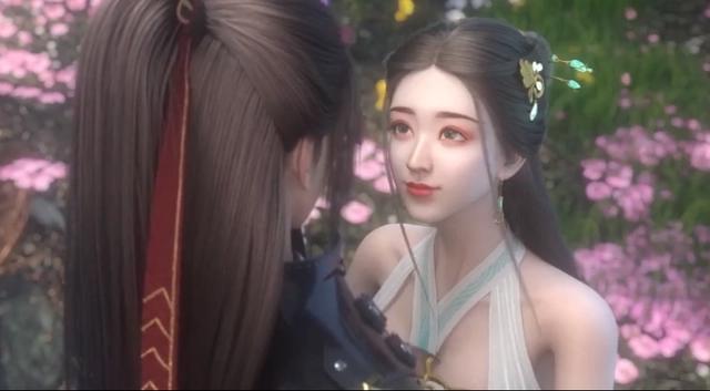 《雪鹰领主》“五美”已经诞生，女主余靖秋一般，第一美擅长诱惑