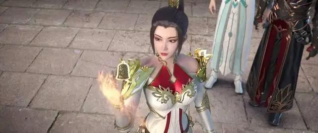 《雪鹰领主》六大美女出炉，她人气高过女主，她已没有再出场机会