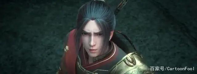 《雪鹰领主》第三季定档12月27日，共26集，雪鹰靖秋建模变丑了？