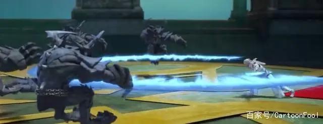 《雪鹰领主》第三季定档12月27日，共26集，雪鹰靖秋建模变丑了？