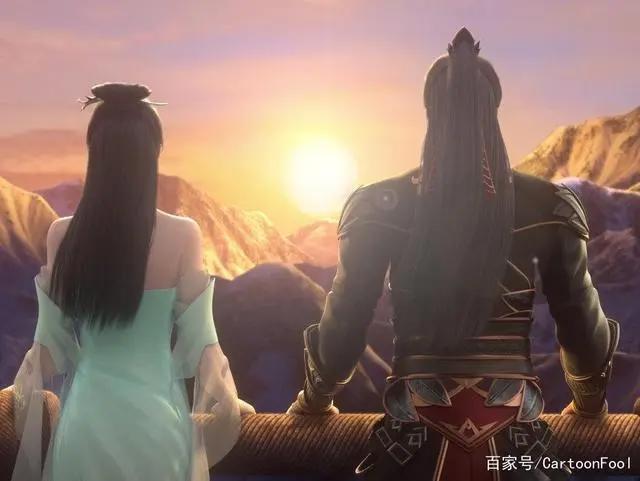 《雪鹰领主》第三季定档12月27日，共26集，雪鹰靖秋建模变丑了？