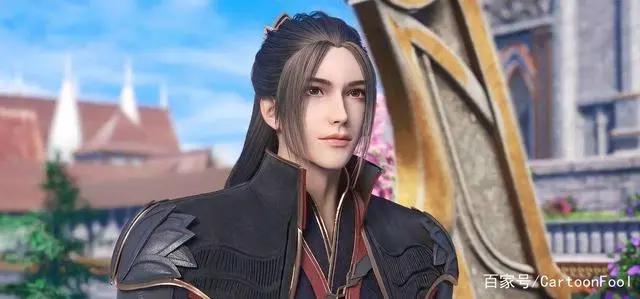 《雪鹰领主》第三季定档12月27日，共26集，雪鹰靖秋建模变丑了？