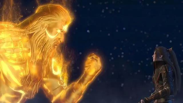 雪鹰领主：所有人都在担心，青石悲痛欲绝，雪鹰却在异世界睡觉