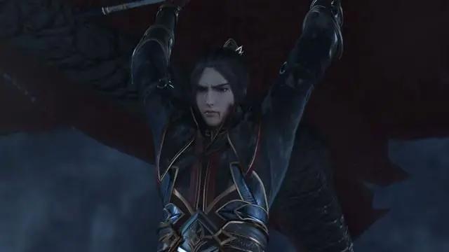 雪鹰领主：所有人都在担心，青石悲痛欲绝，雪鹰却在异世界睡觉