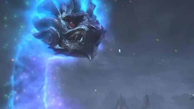 雪鹰领主：所有人都在担心，青石悲痛欲绝，雪鹰却在异世界睡觉