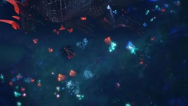 雪鹰领主：所有人都在担心，青石悲痛欲绝，雪鹰却在异世界睡觉