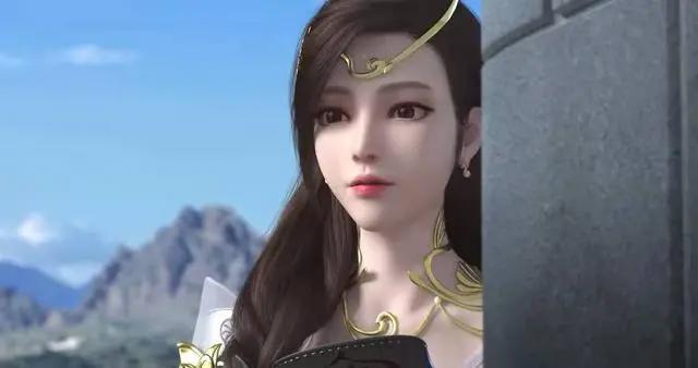 雪鹰领主开播，画质降级经费减半，女主被嘲不如女配，他没有黑点