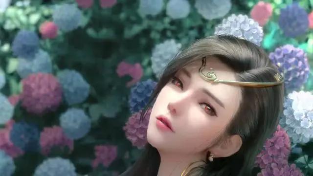 雪鹰领主开播，画质降级经费减半，女主被嘲不如女配，他没有黑点