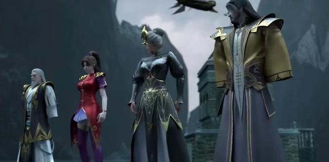 雪鹰领主：官方再改设定，半神打不过超凡，评分不降反而升到9.4