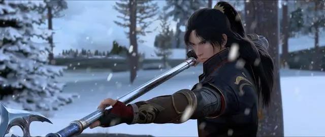 雪鹰靖秋大婚后归隐，舍本逐末终不可取，动画雪鹰领主第三季收官