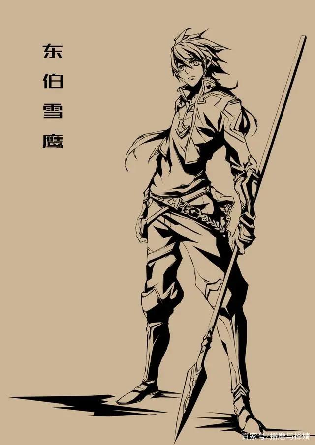 雪鹰领主：雪鹰为弟、为父、为母而逆战成王