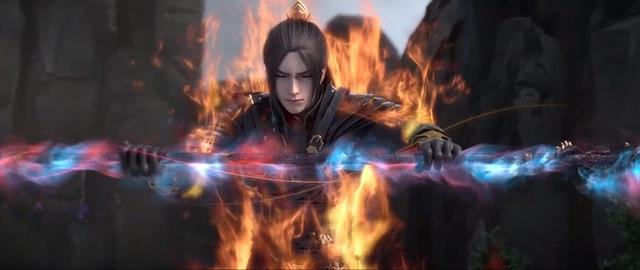 动画雪鹰领主第三季开播，雪鹰再获新装备，人魔之战进入白热化