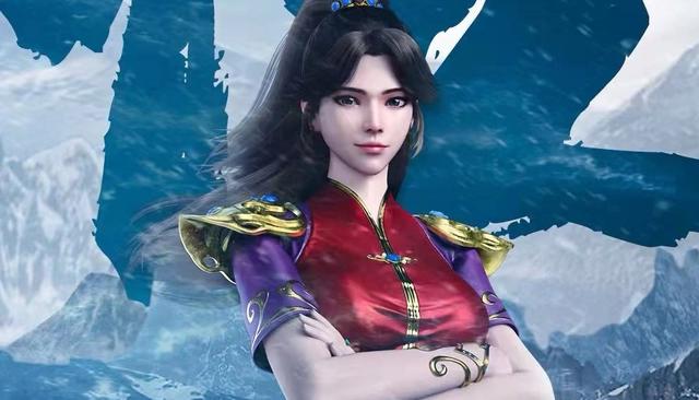 雪鹰领主五大美女，个个颜值超女主，其中两位已退场，她堪称最强